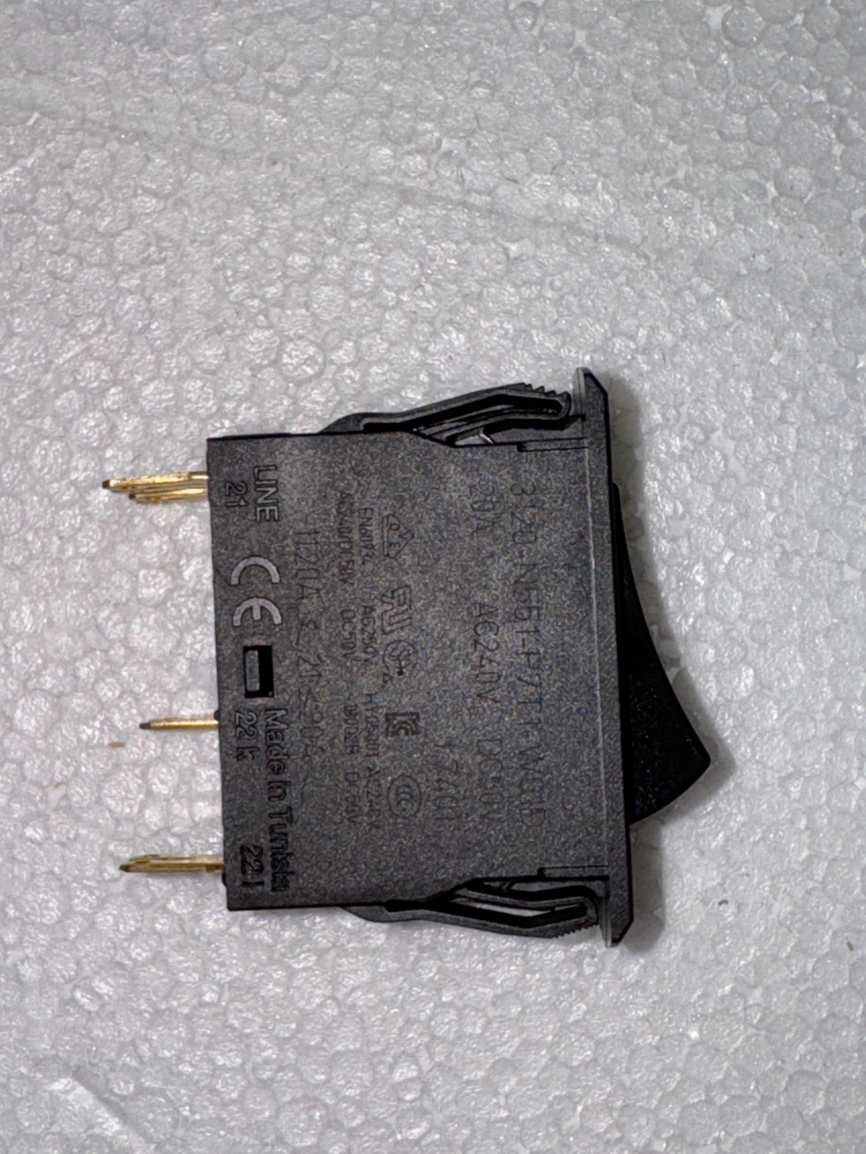 I.2894 BIG DREAM/BARISTA T MAIN SWITCH
