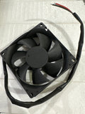 YX2542 FAN 24VDC 80X80X25MM BALL/B