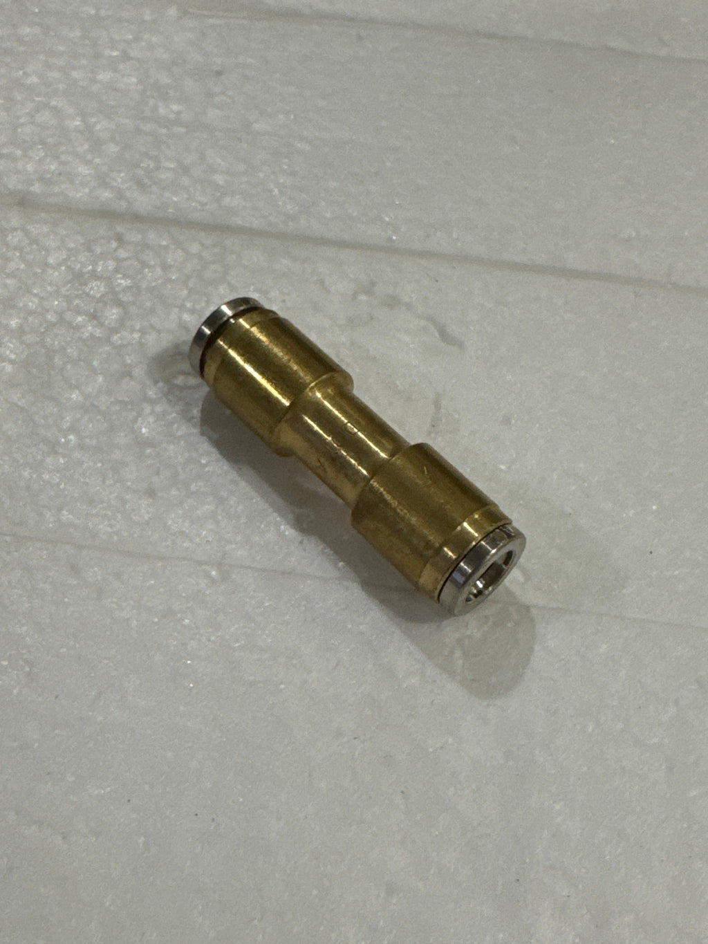 NX-01152 6mm Joiner Quick-Fit- Brass