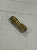 NX-01152 6mm Joiner Quick-Fit- Brass