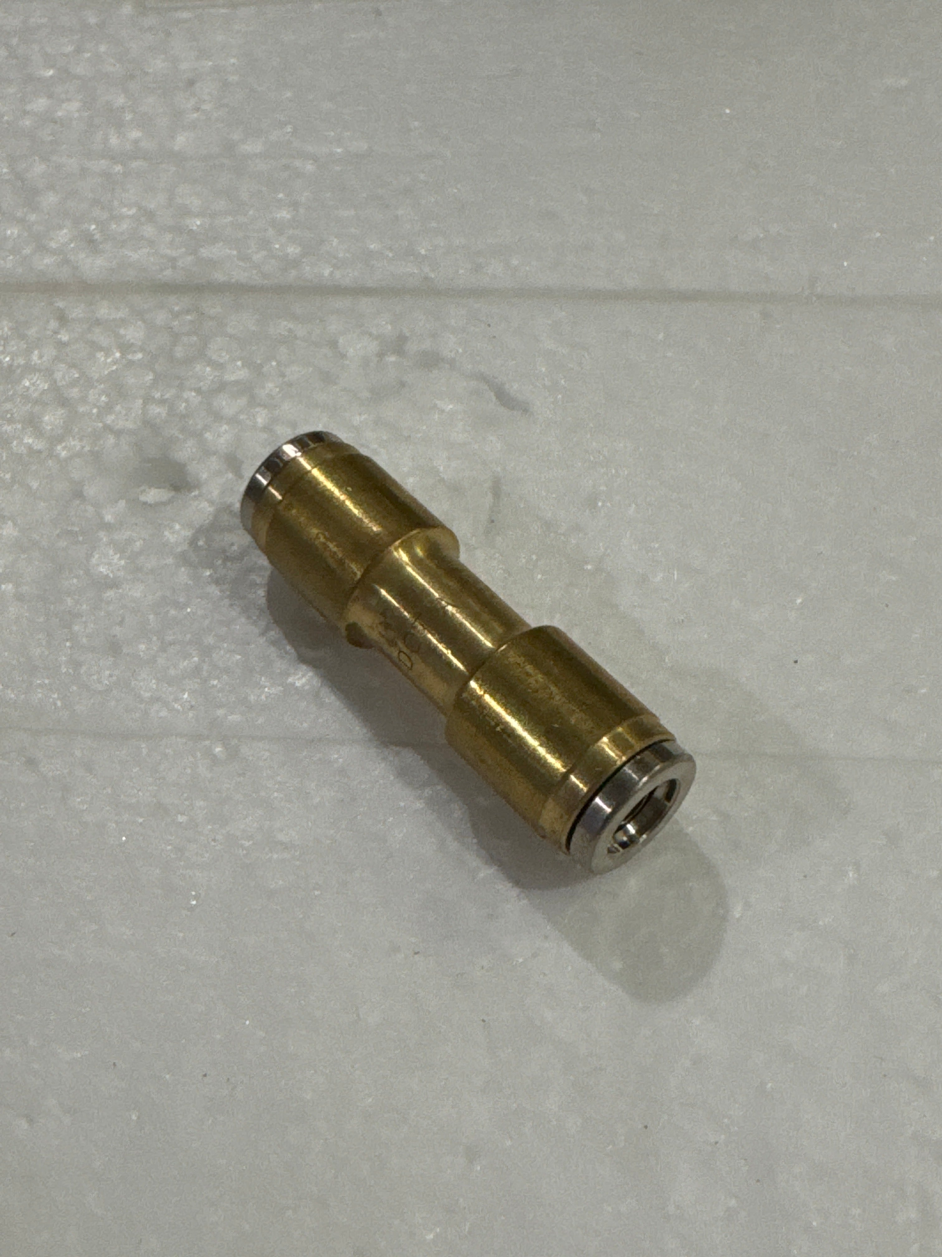 NX-01152 6mm Joiner Quick-Fit- Brass