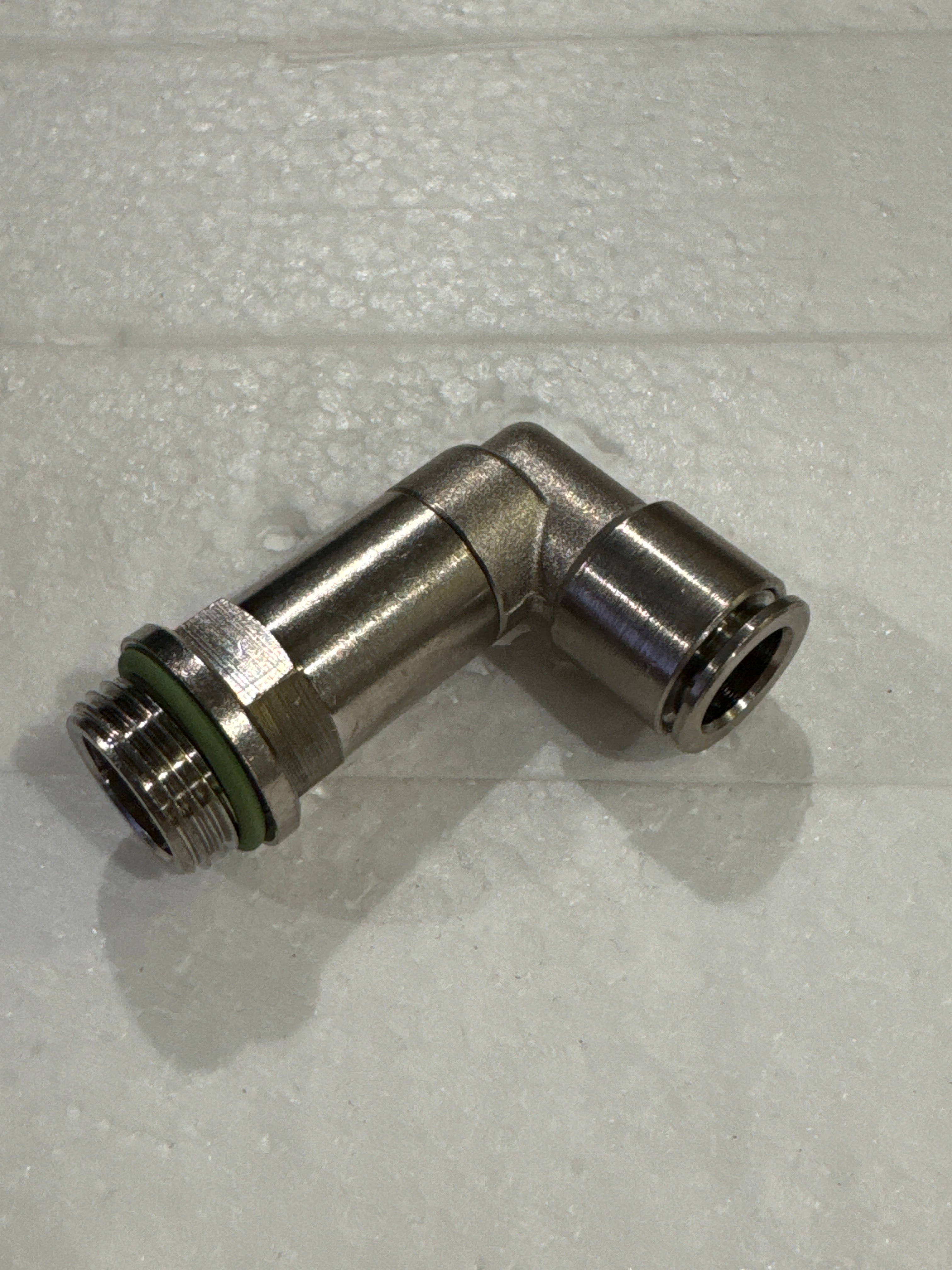 NX-00515 Obsolete - Extended Elbow 10mm x 3/8