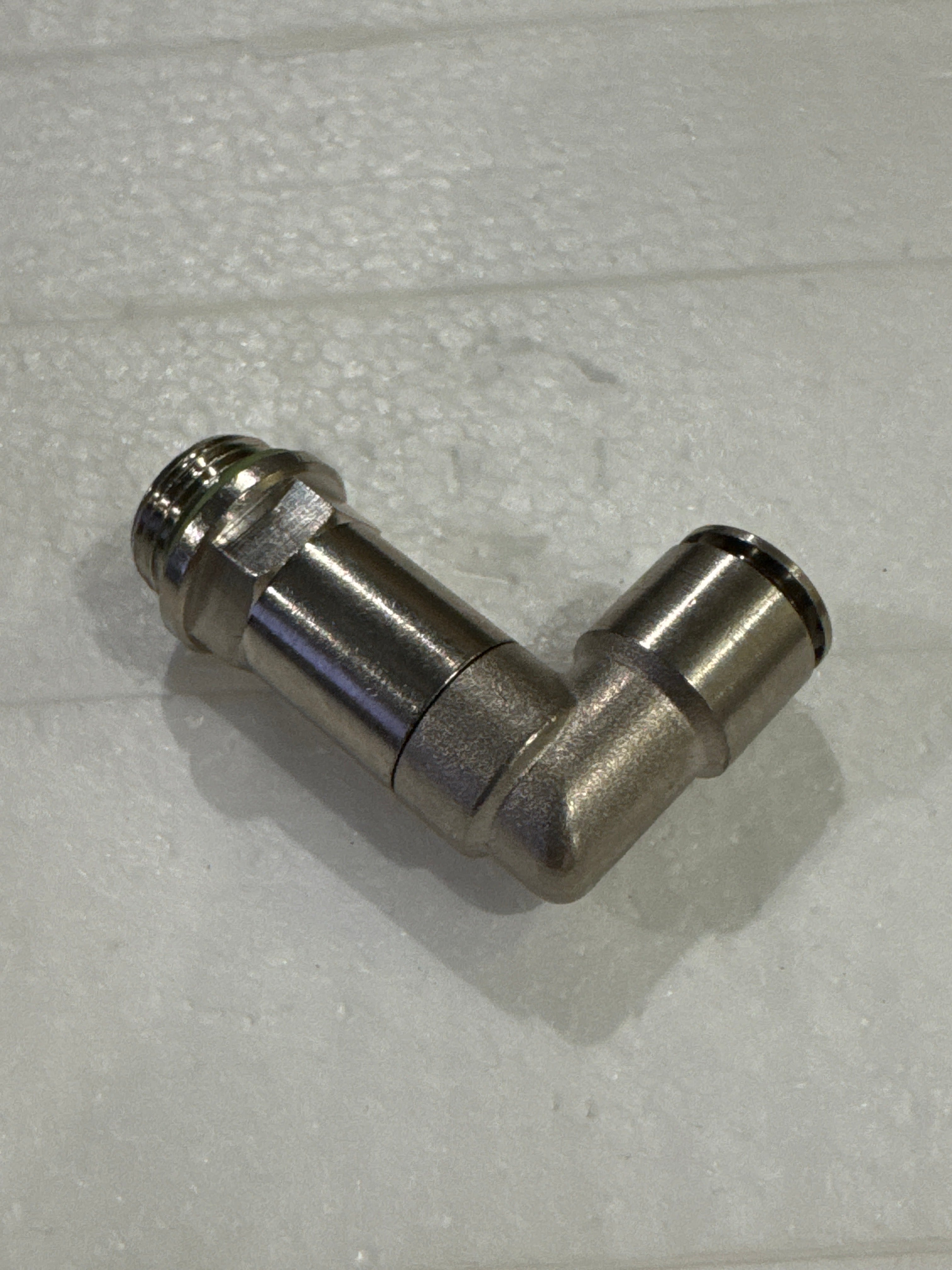 NX-00515 Obsolete - Extended Elbow 10mm x 3/8