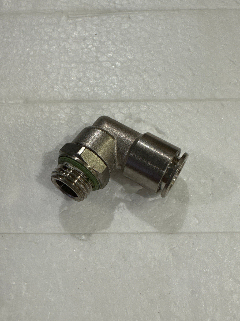 NX-00874 Elbow 10mm x 1/4" PTC