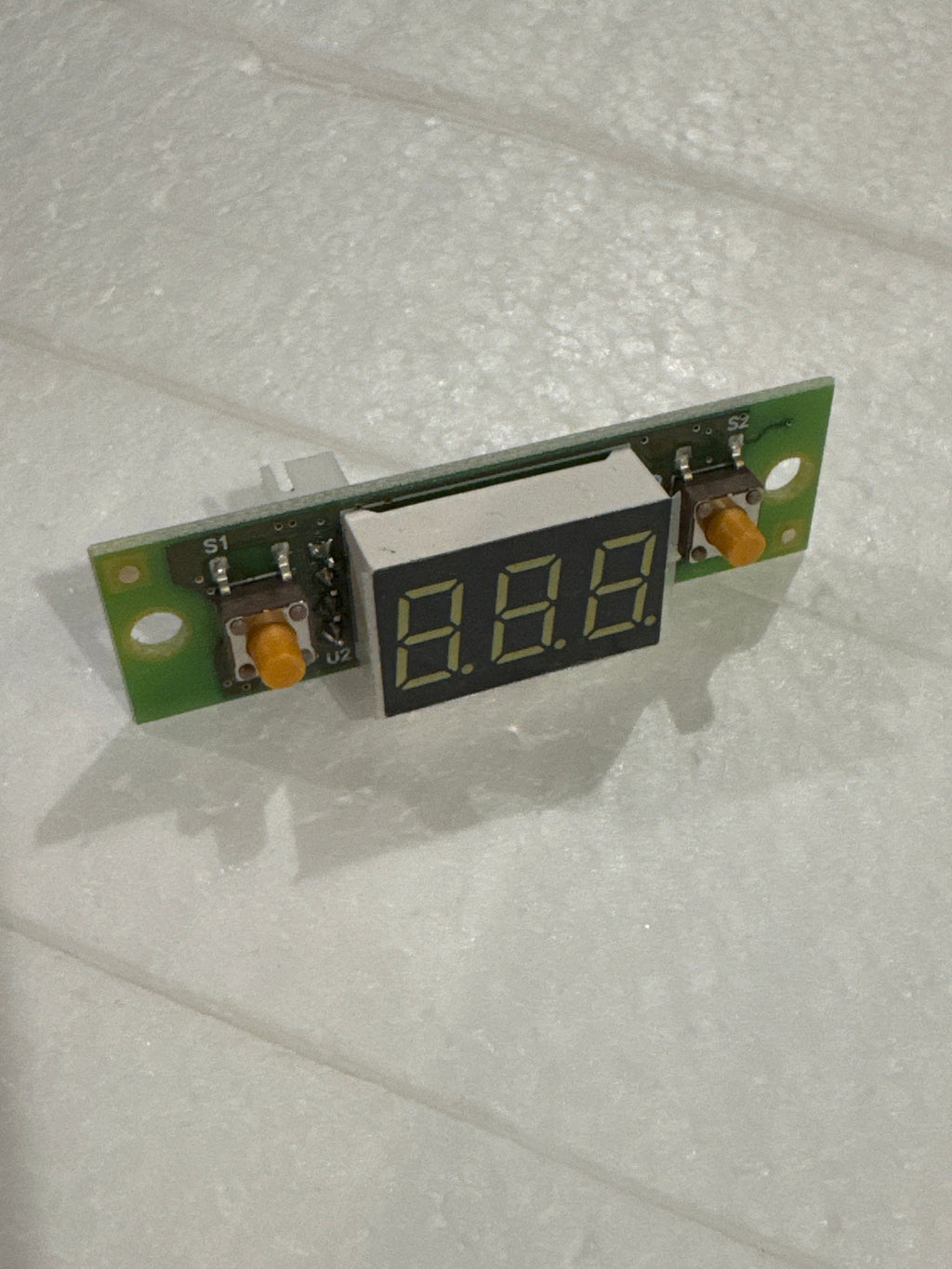 I.3959 ASCASO DREAM DISPLAY MULTIFUNCTION CIRCUIT