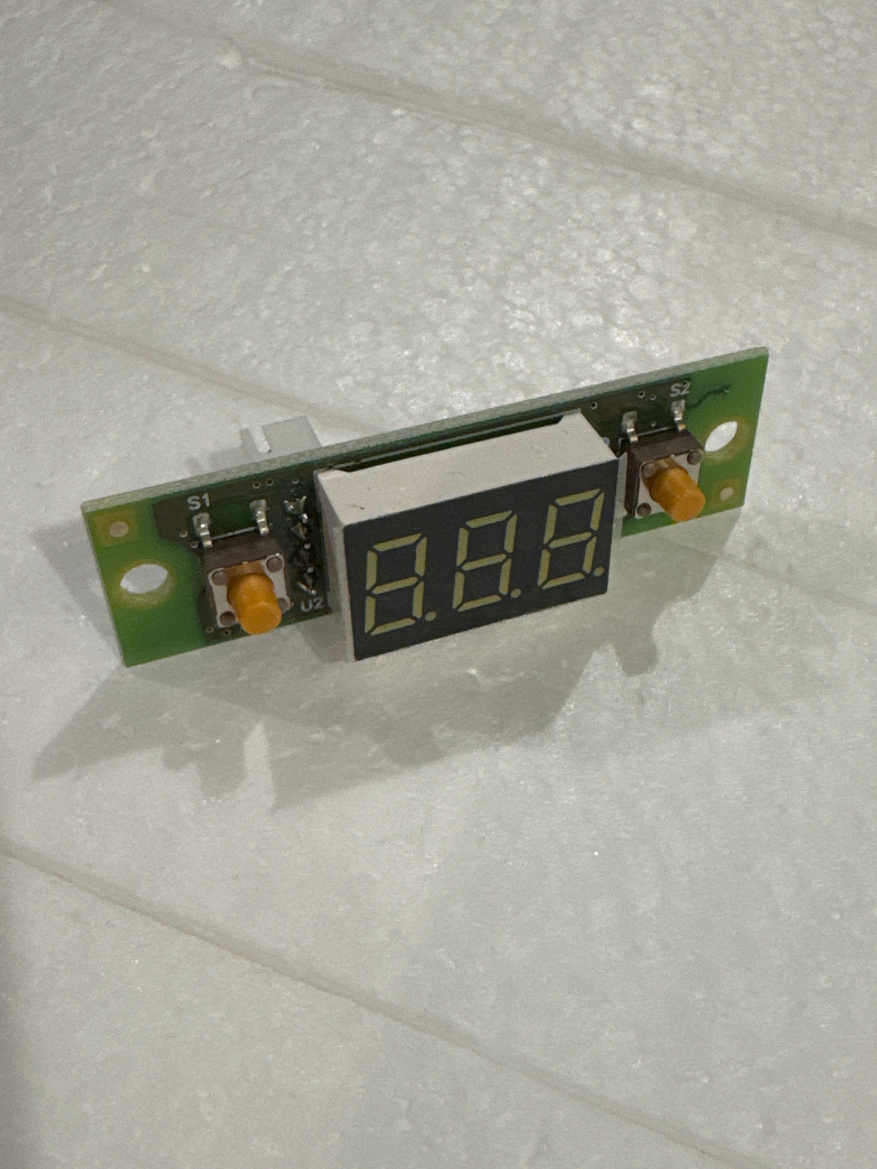 I.3959 ASCASO DREAM DISPLAY MULTIFUNCTION CIRCUIT