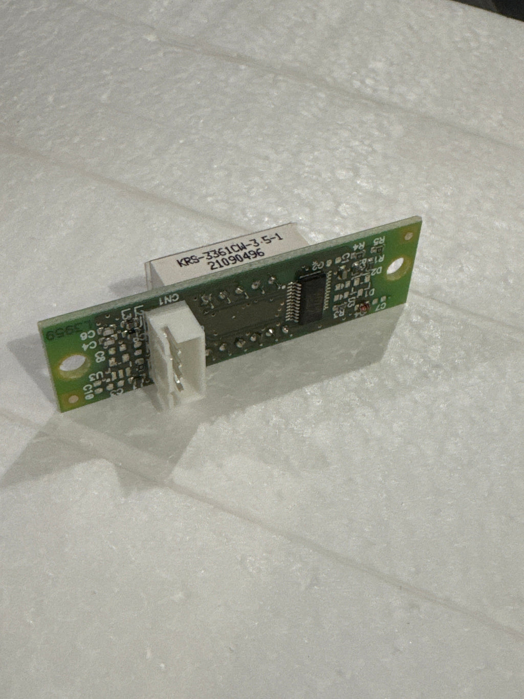 I.3959 ASCASO DREAM DISPLAY MULTIFUNCTION CIRCUIT