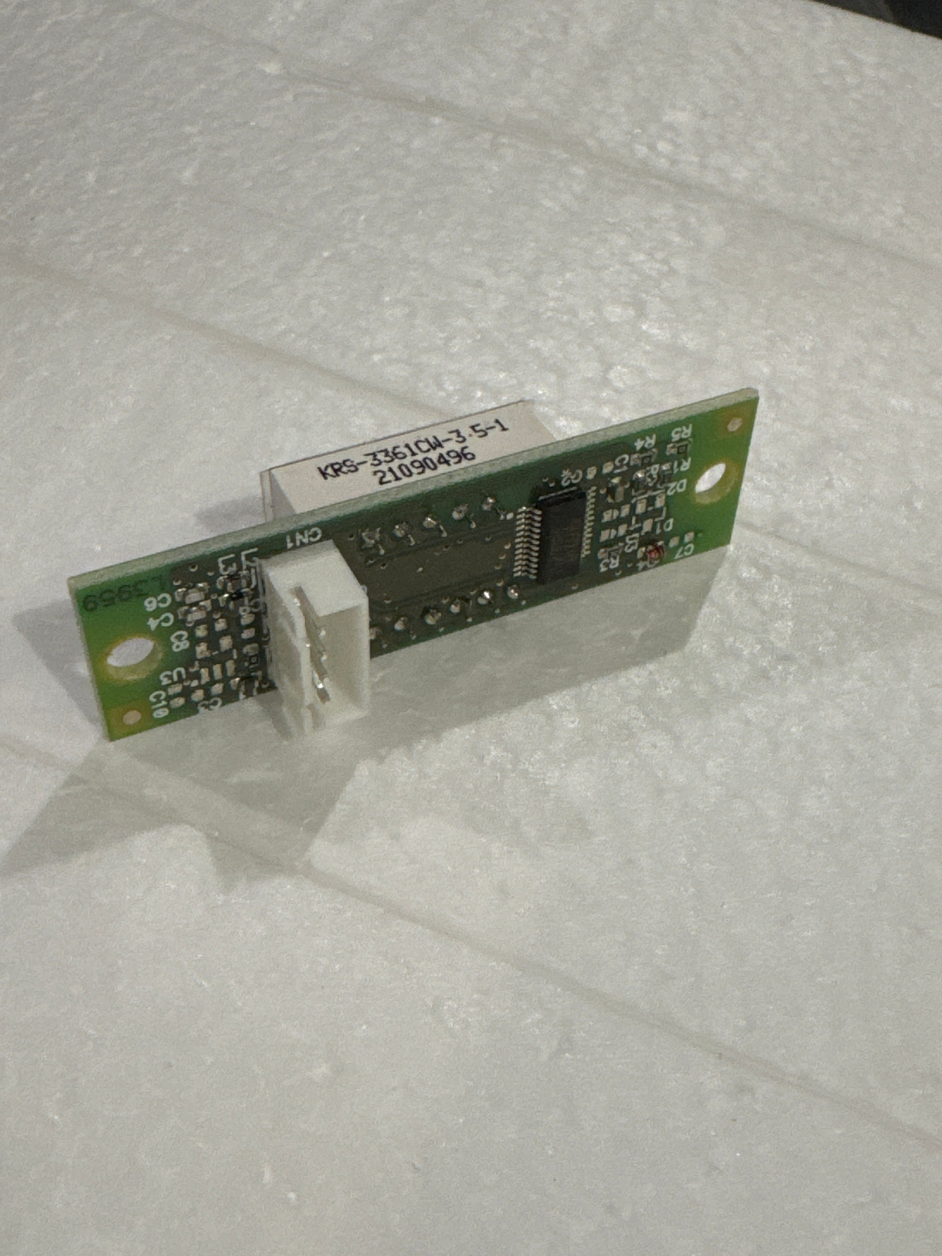 I.3959 ASCASO DREAM DISPLAY MULTIFUNCTION CIRCUIT