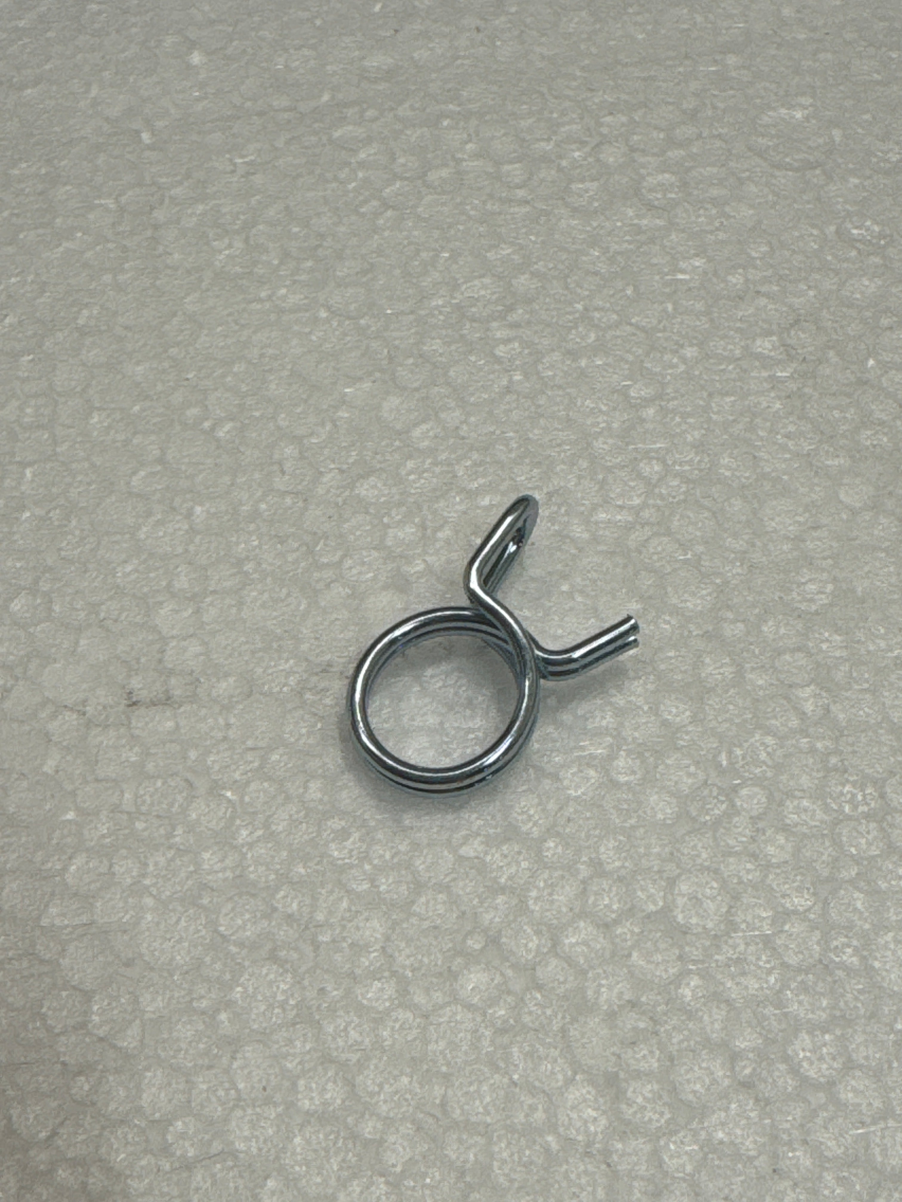 1168006 (08000034) HOSE CLAMP D12