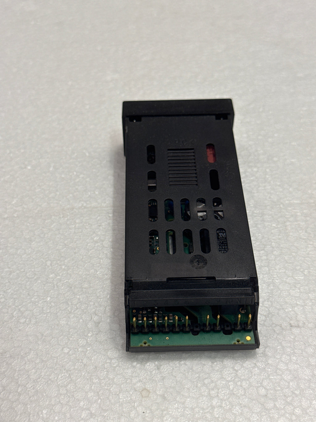 E1003-IT TEMPERATURE CONTROLLER; JUMO ITRON (COFFEE BOILER PID)