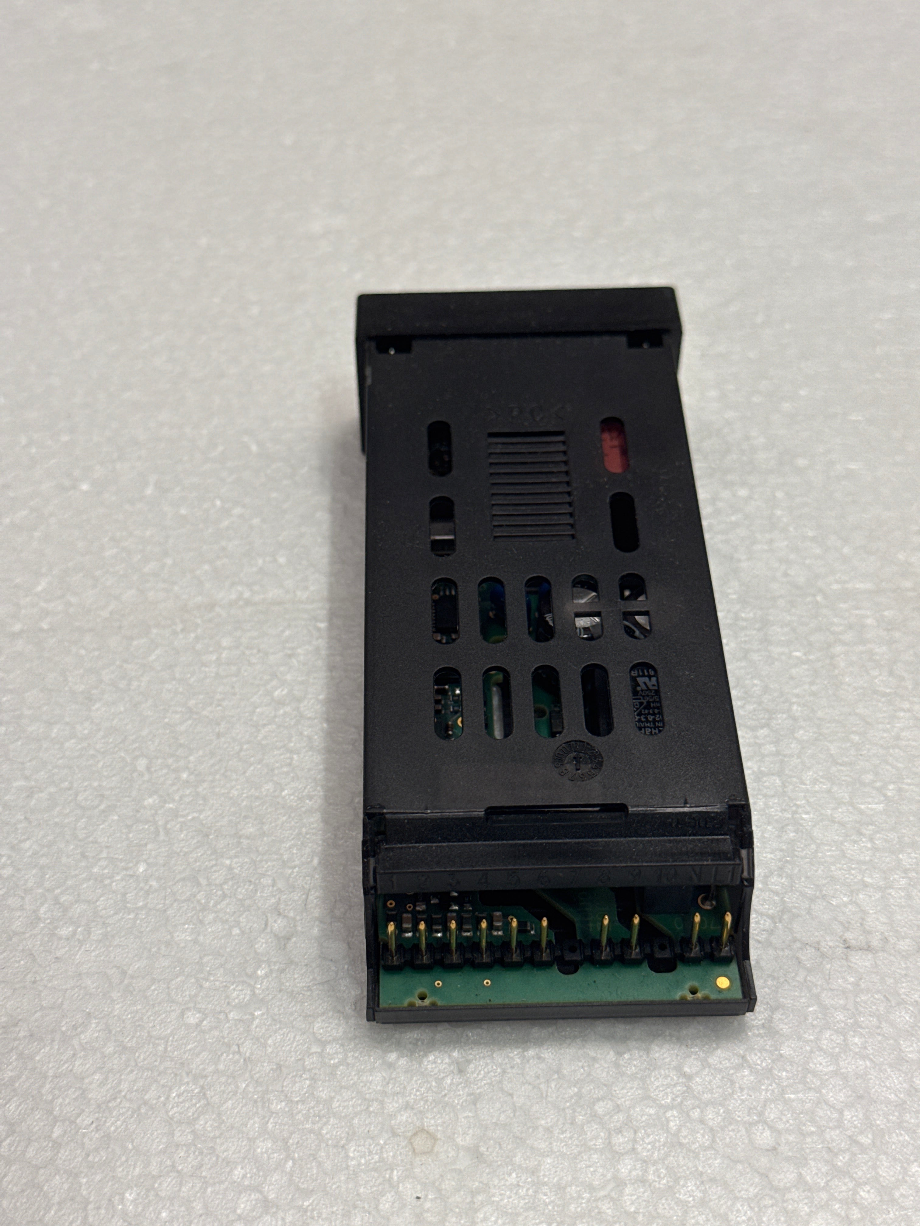 E1003-IT TEMPERATURE CONTROLLER; JUMO ITRON (COFFEE BOILER PID)