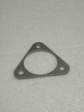 E1070 TRIANGULAR O-RING SPACER FOR S.ST. BOILER, 3MM THICK; S.ST.