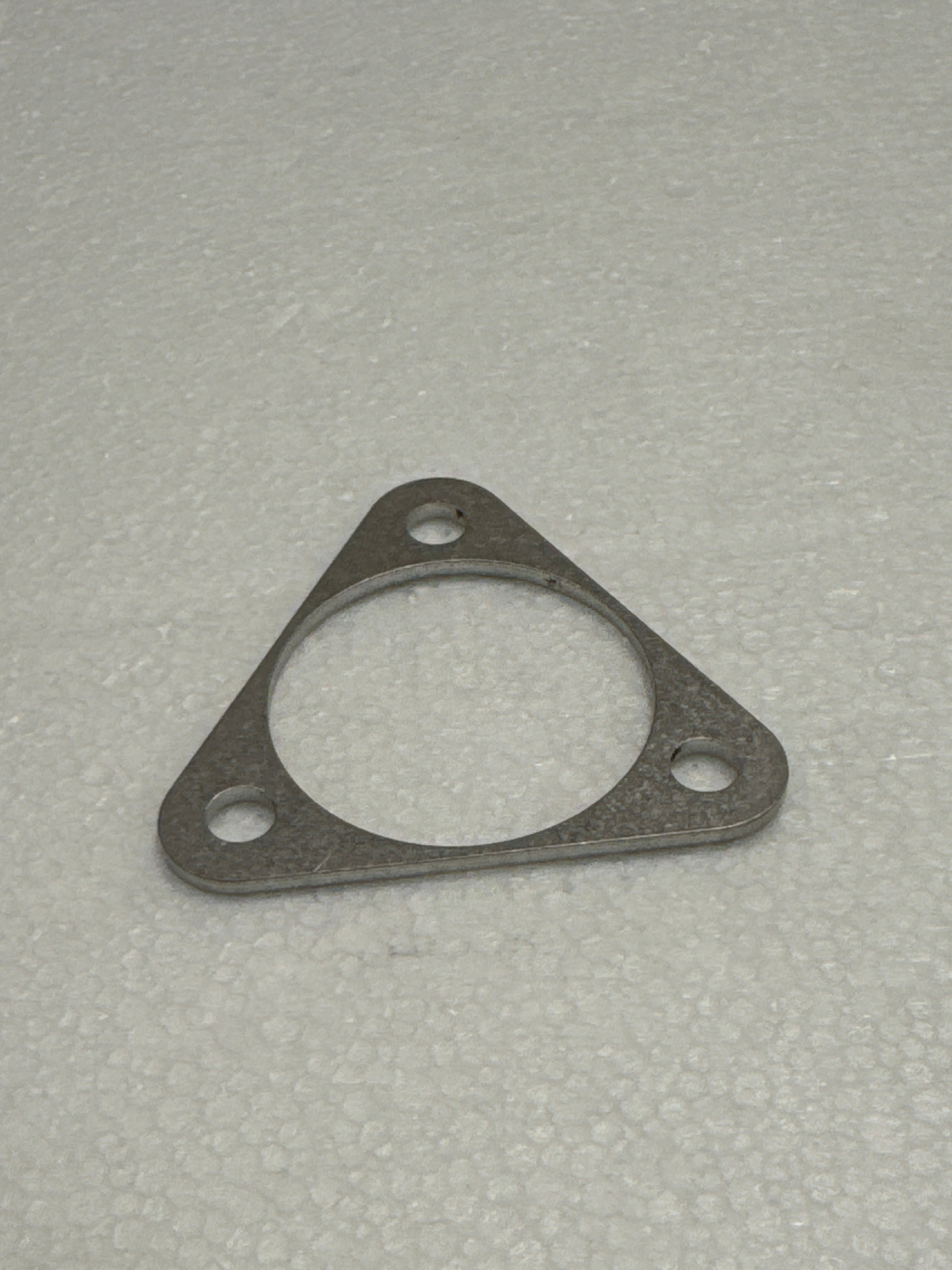 E1070 TRIANGULAR O-RING SPACER FOR S.ST. BOILER, 3MM THICK; S.ST.