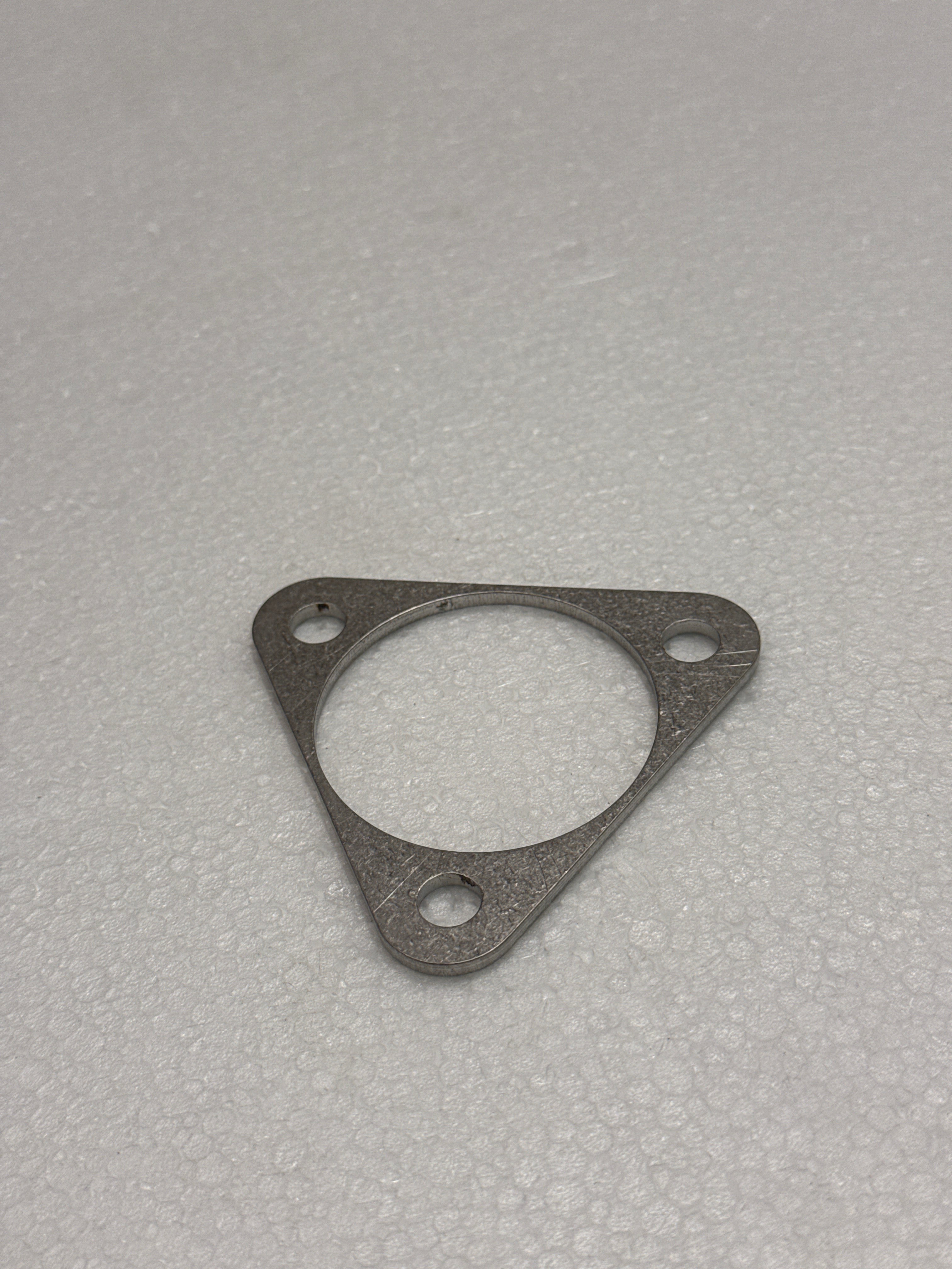 E1070 TRIANGULAR O-RING SPACER FOR S.ST. BOILER, 3MM THICK; S.ST.