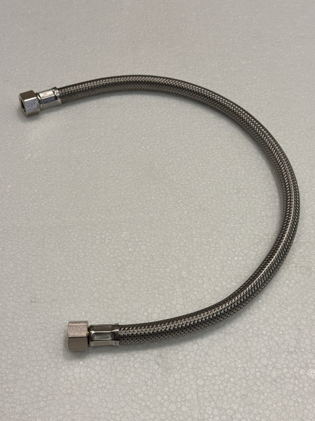 5809169 (01000019) S/S FLEXIBLE TUBE 1/4 FFL= 500mm