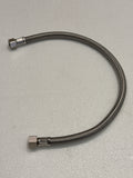 5809169 (01000019) S/S FLEXIBLE TUBE 1/4 FFL= 500mm