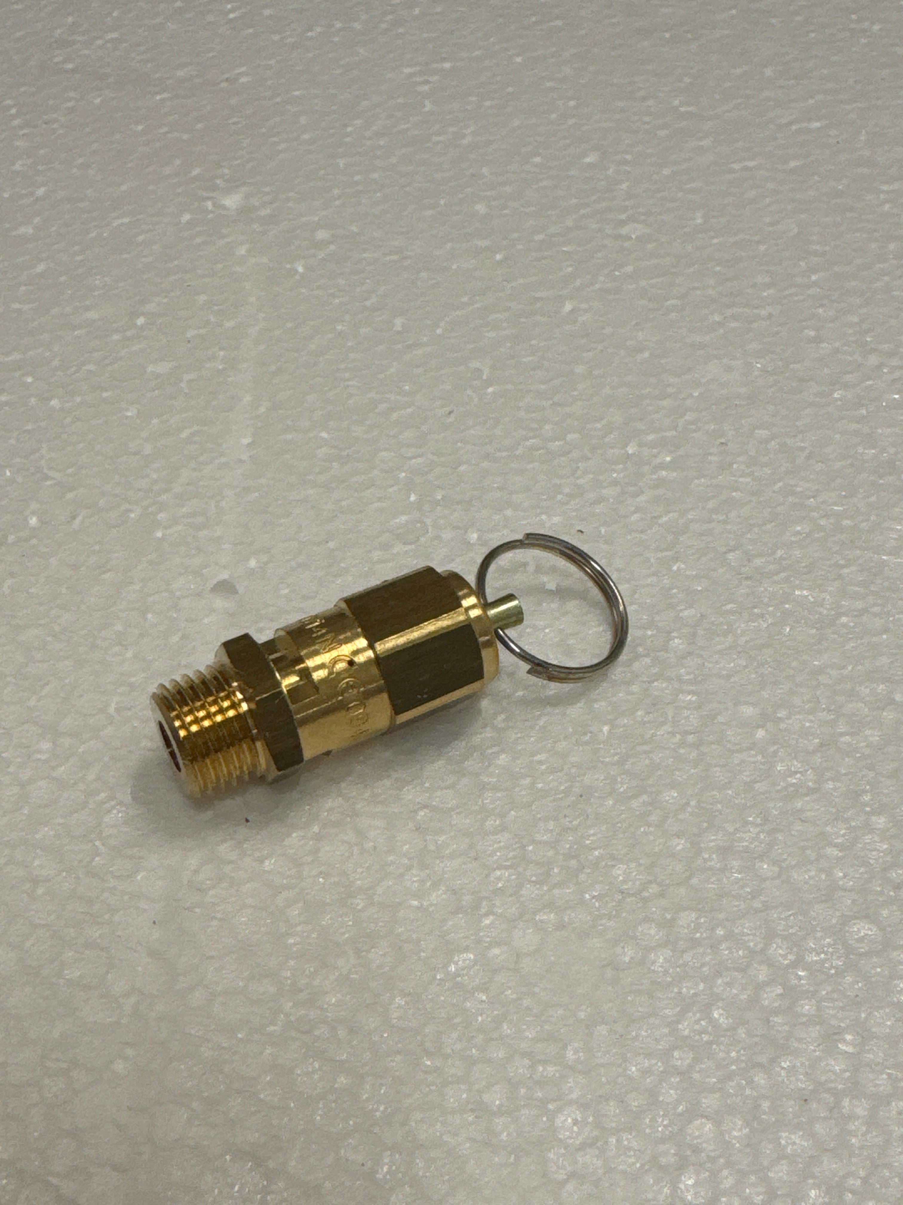 I.991 SAFETY BAR VALVE