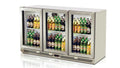 Turbo Air - Back Bar