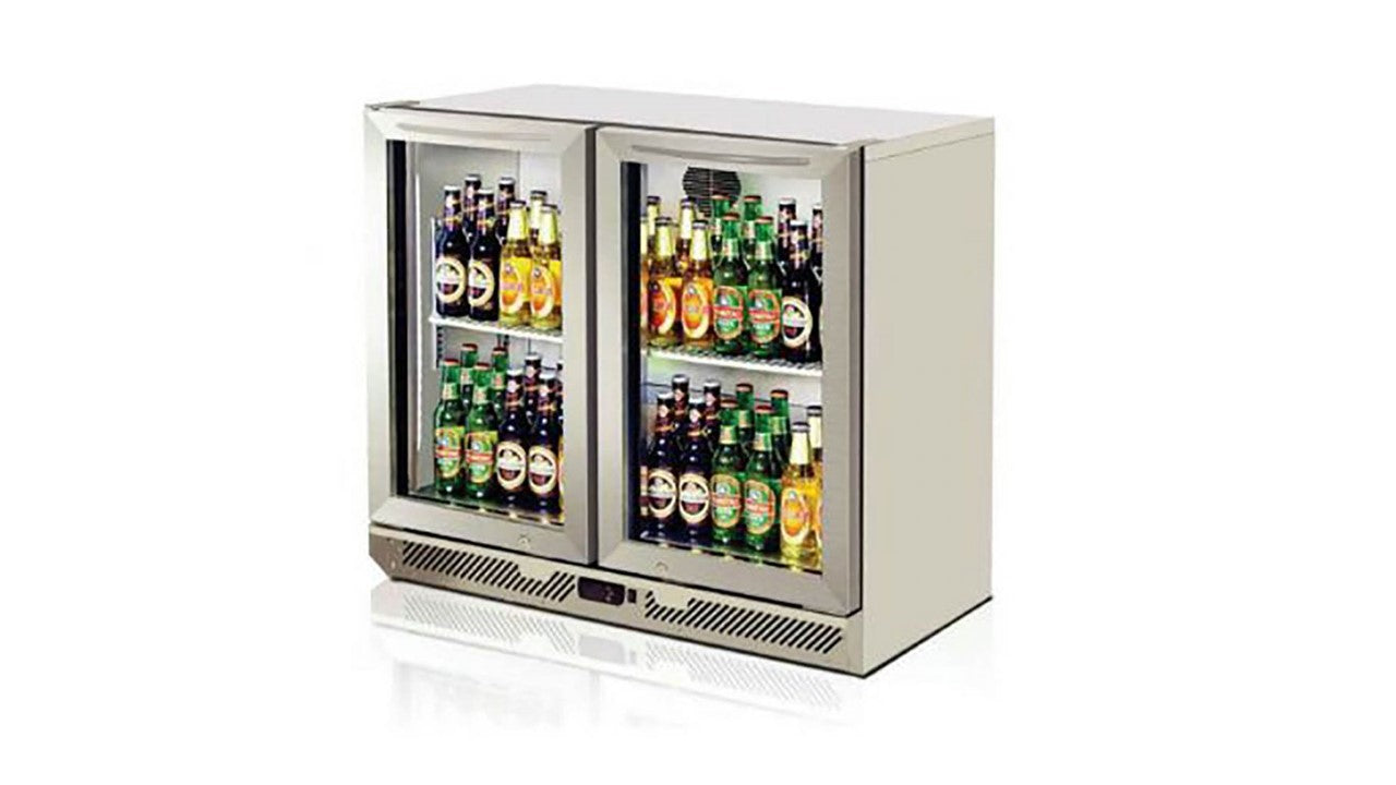 Turbo Air - Back Bar