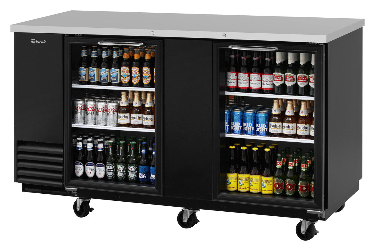 Turbo Air - Back Bar