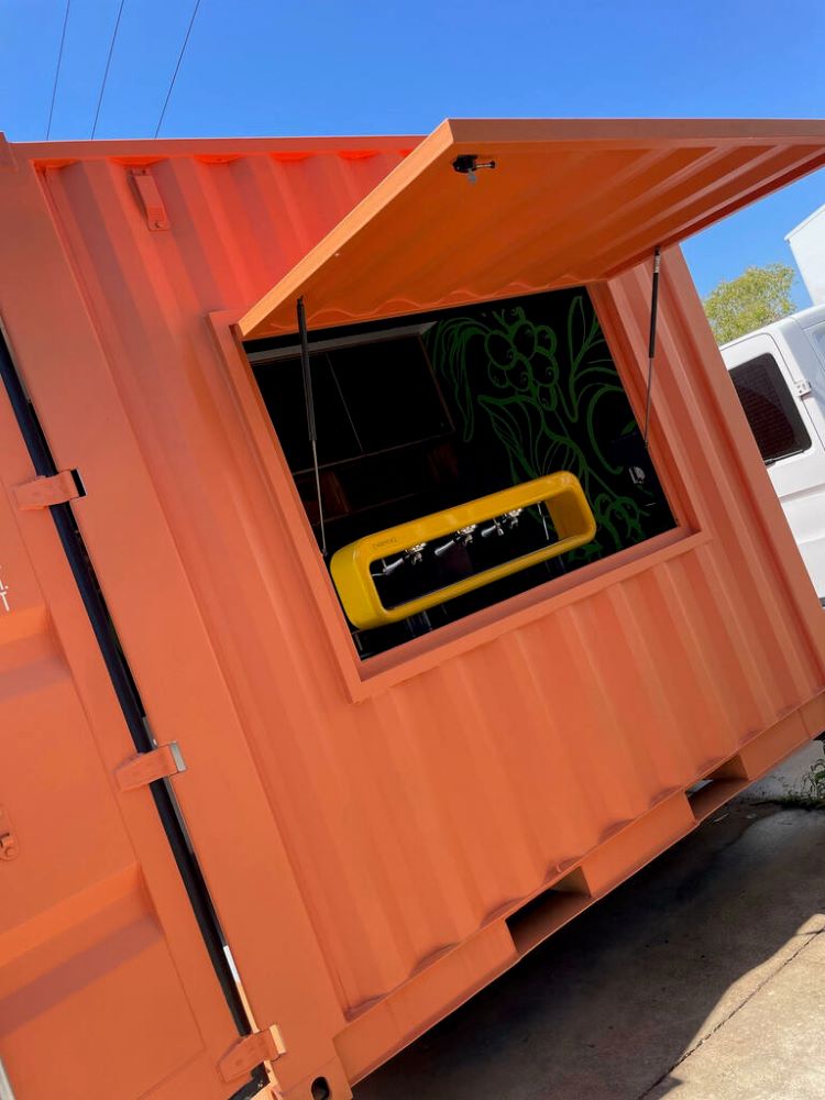 Container Cafe
