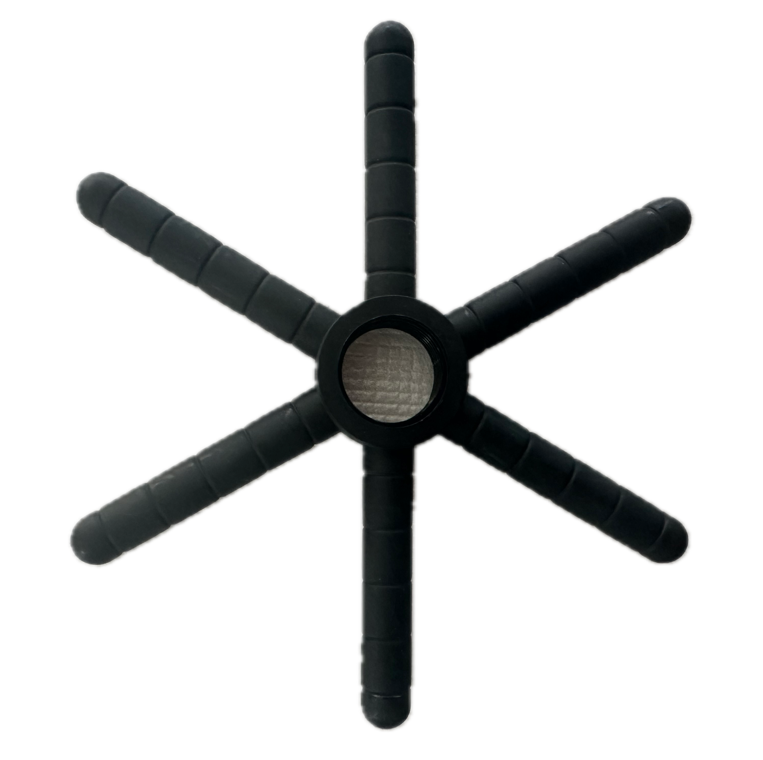 JUG RINSER STAR- BLACK (star only)