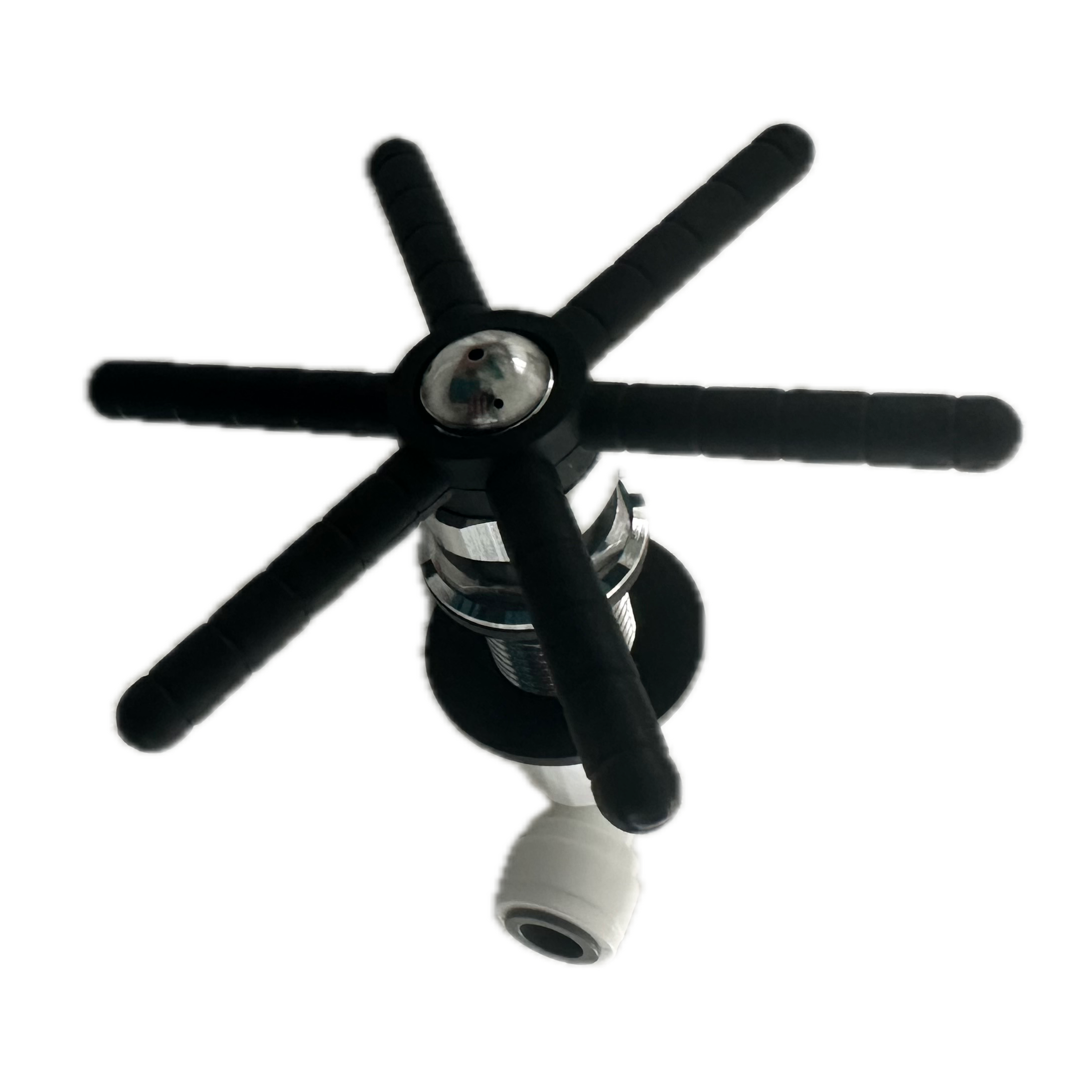 JUG RINSER - SPRAYER ASSEMBLY+ STAR