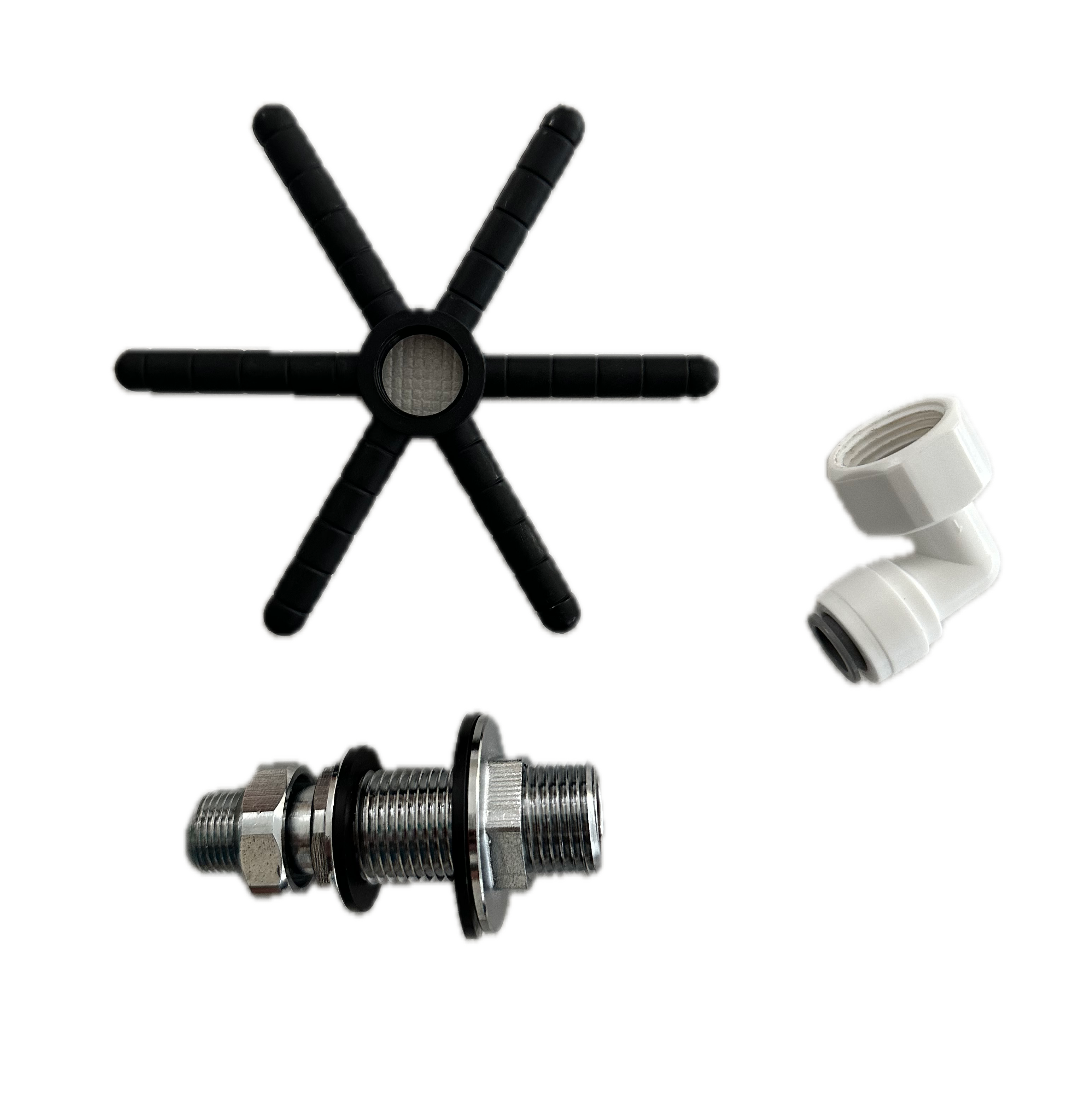 JUG RINSER - SPRAYER ASSEMBLY+ STAR