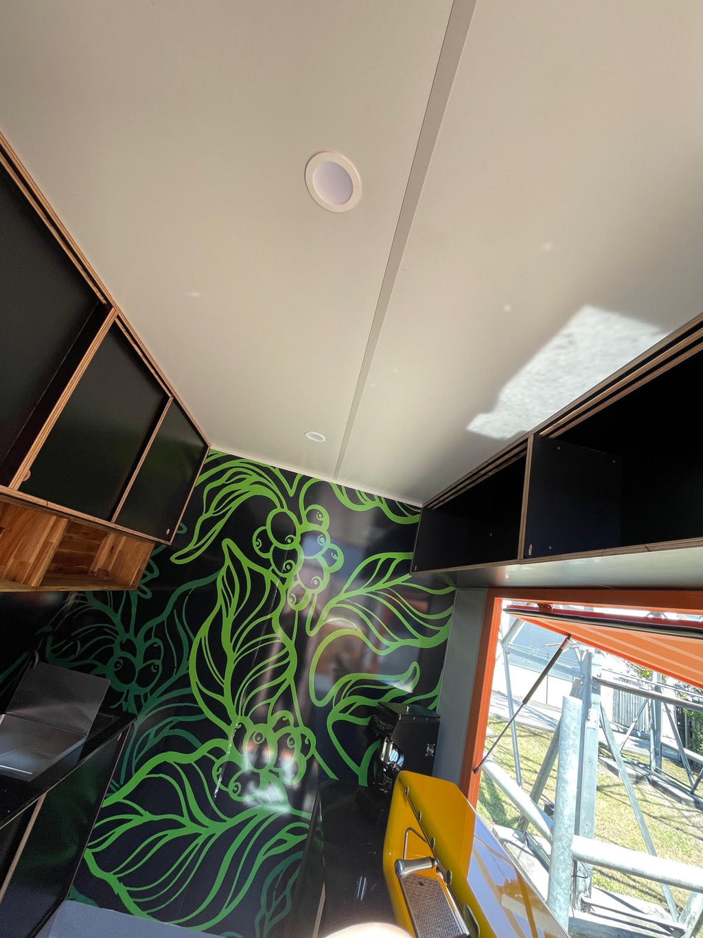Container Cafe