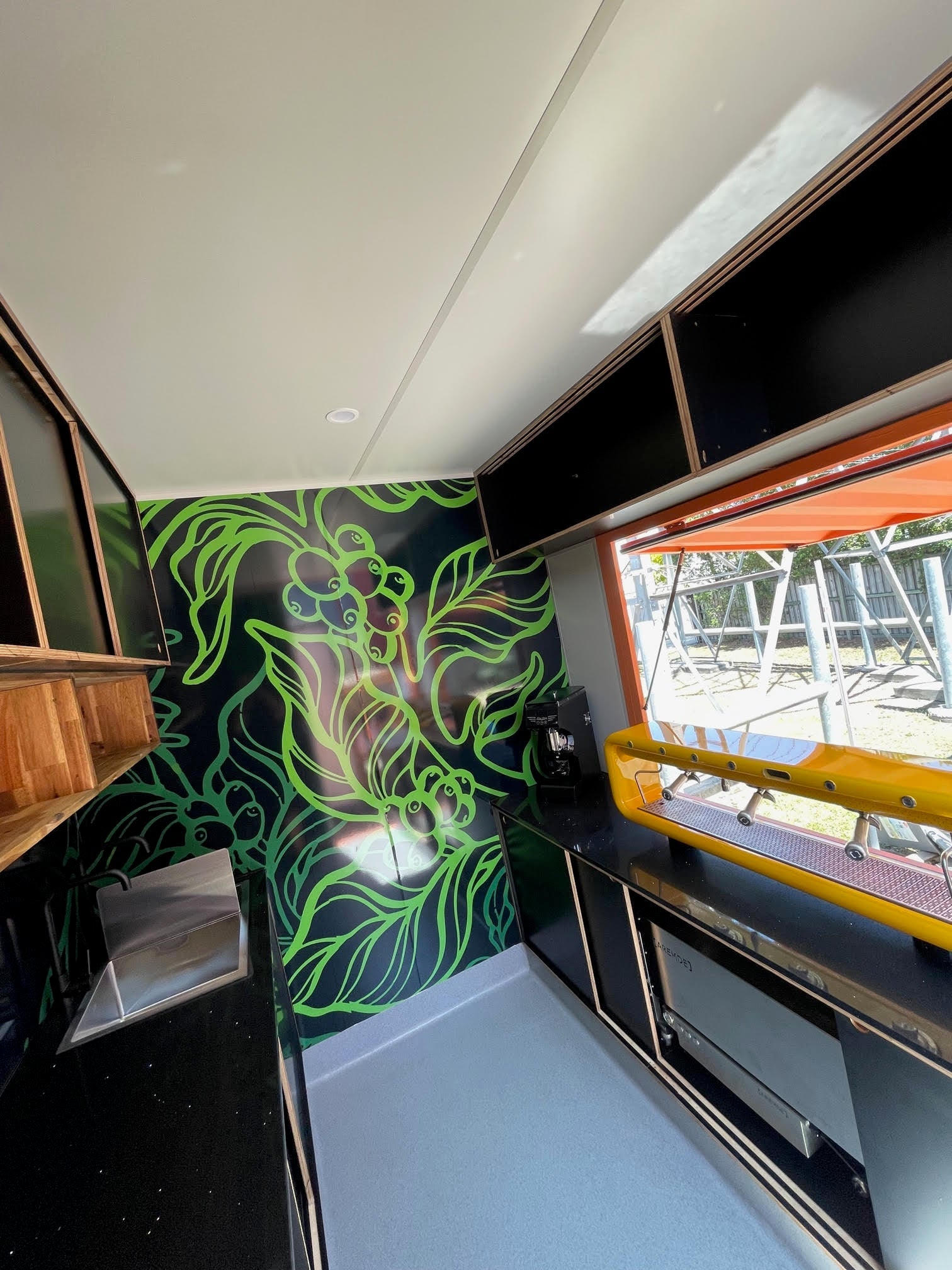 Container Cafe