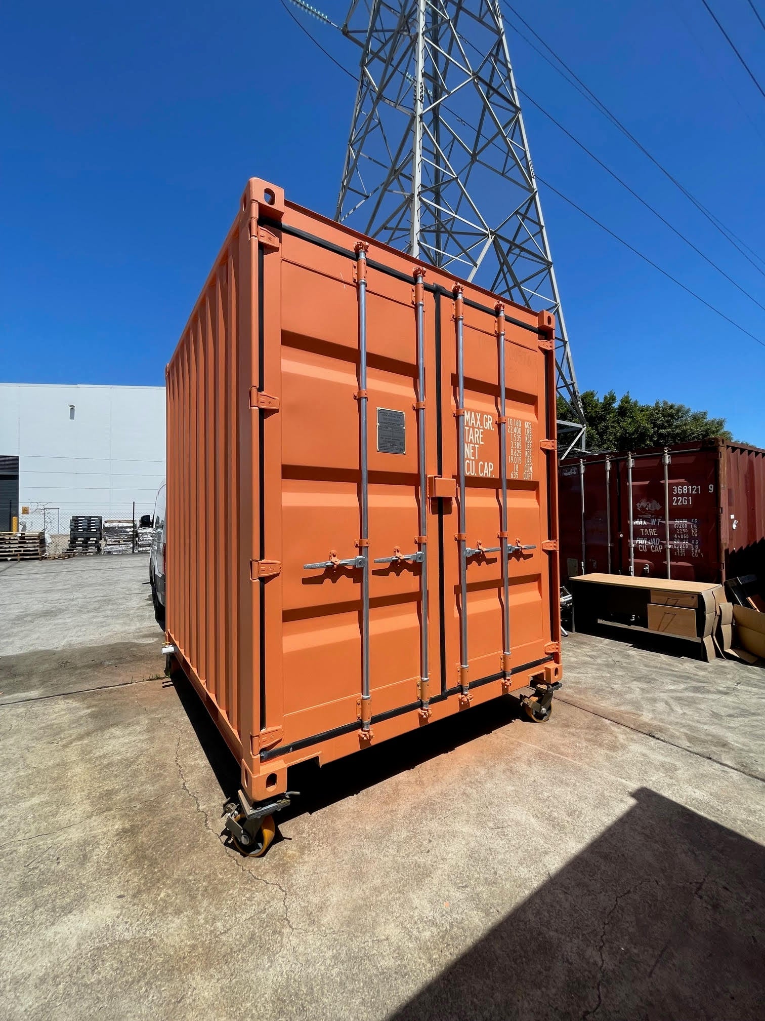Container Cafe