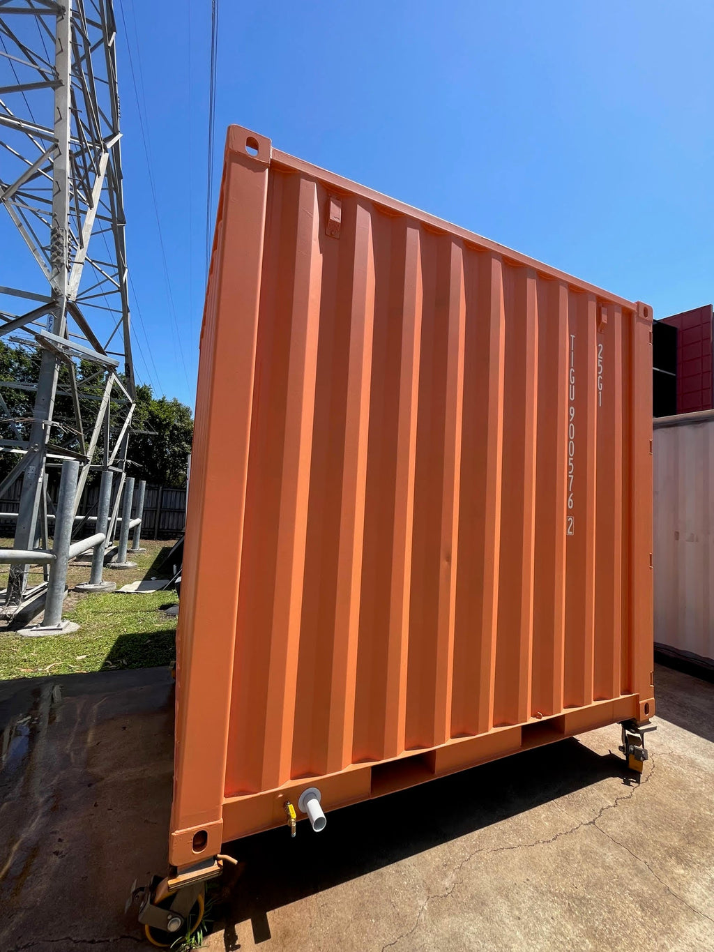 Container Cafe