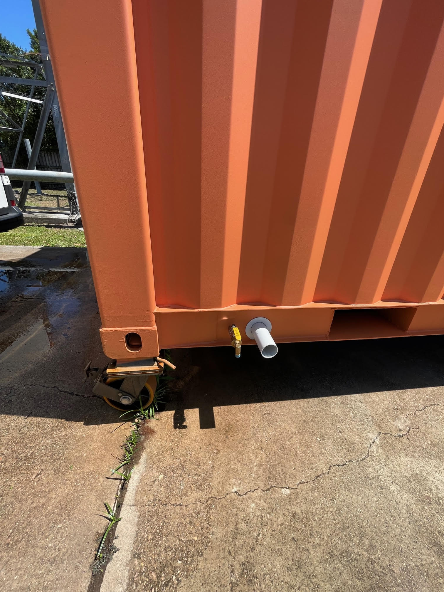 Container Cafe