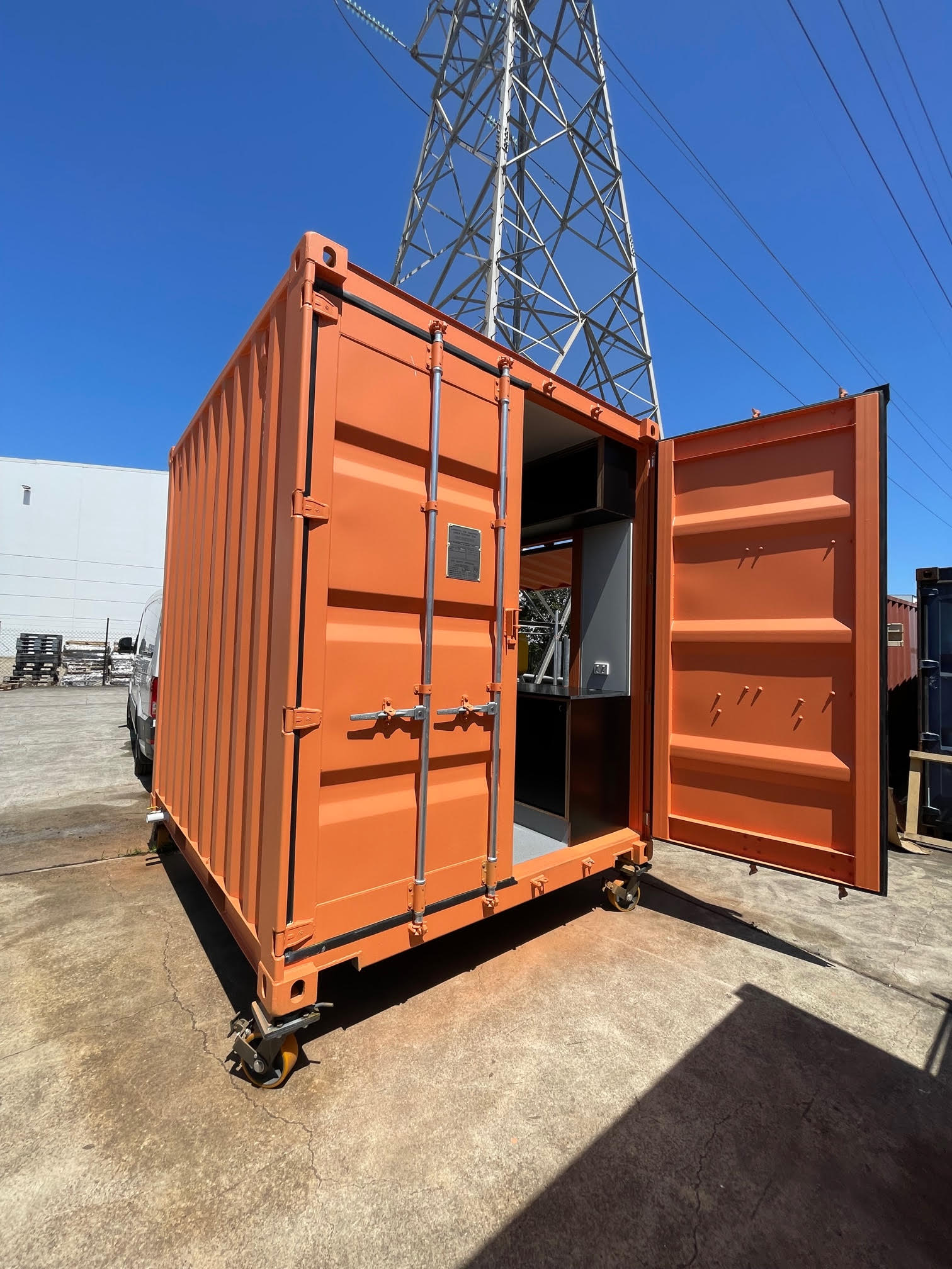 Container Cafe