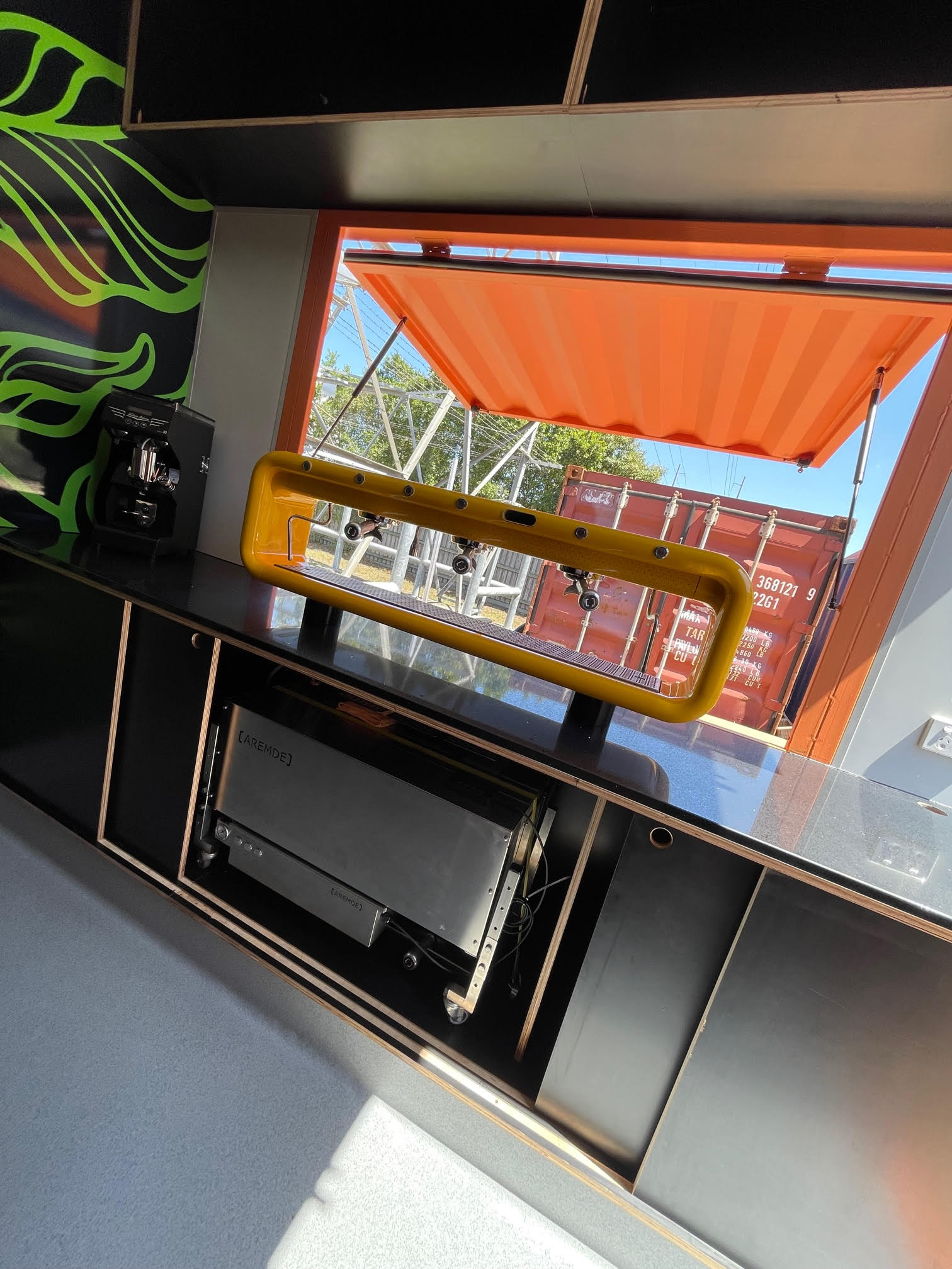 Container Cafe